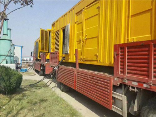 邵阳出租柴油发电机