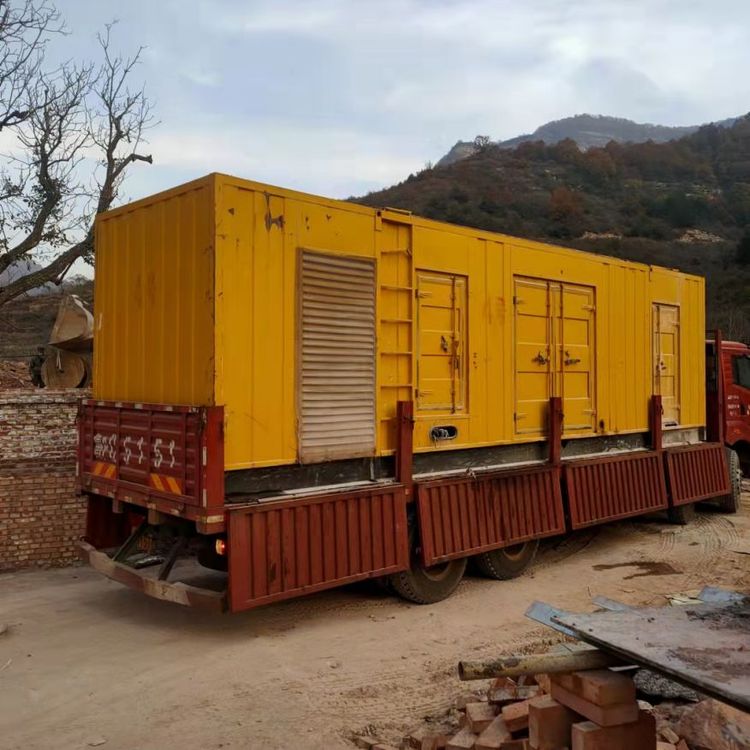 邵阳出租柴油发电机