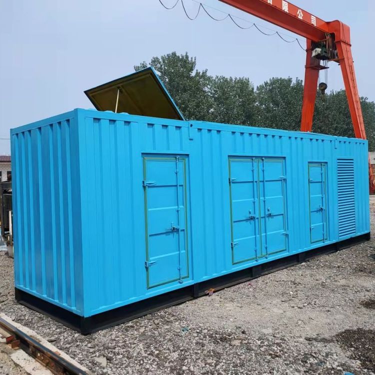 邵阳发电机出租